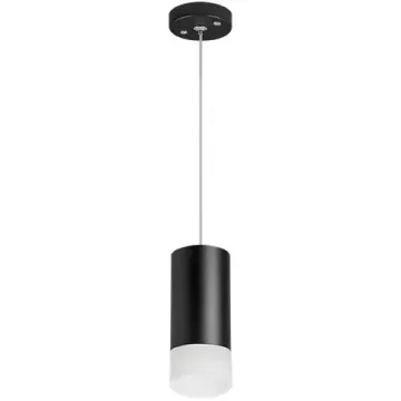 Подвесной светильник 1*GU10 RP43731 черный Rullo Lightstar