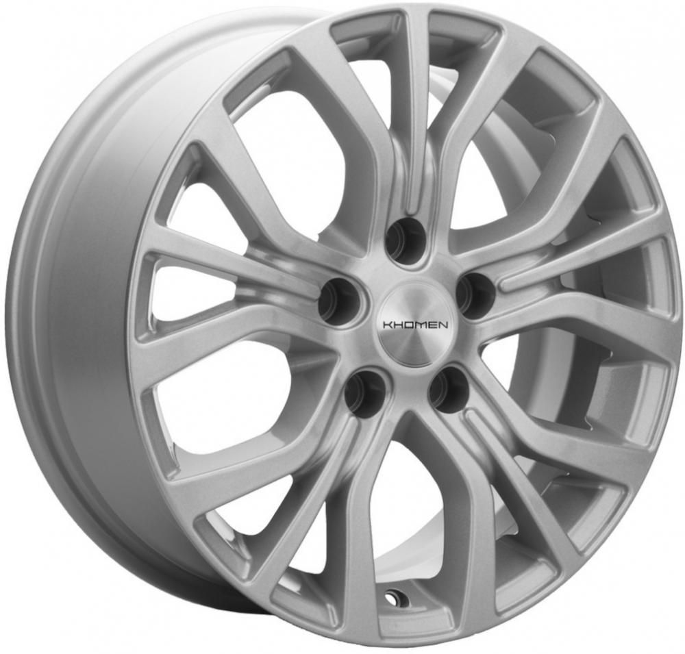 Khomen 1608 6.5x16 5x110 ET 40 Dia 67.1 (FS)