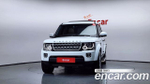 Land Rover Discovery 3.0 SDV6 SE — 2016
