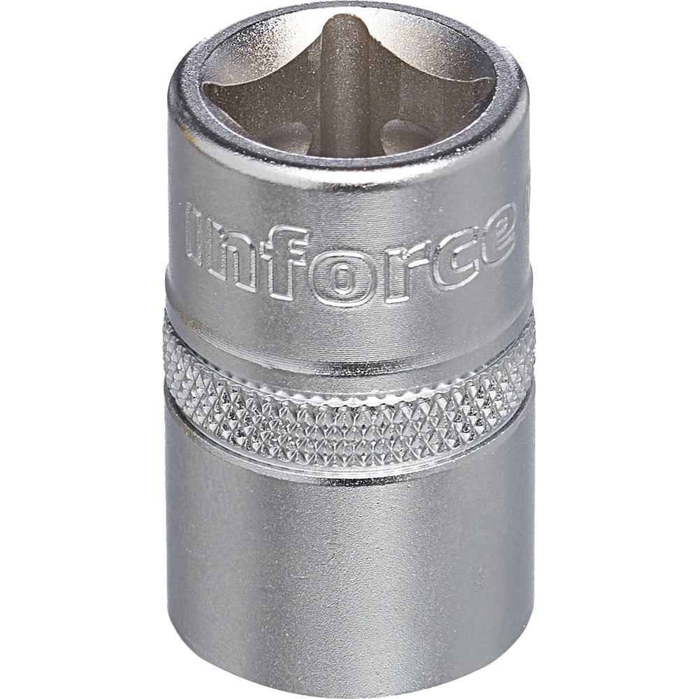 Головка торцевая шестигранная (16 мм; 1/2DR) Inforce 11-01-479