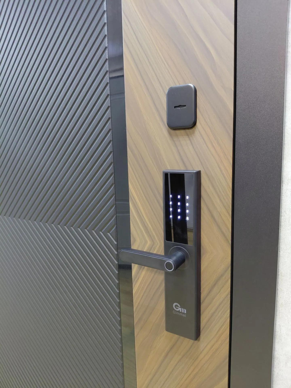 Умный замок Gimmel F27 TTLock