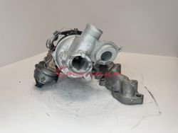 Турбина 04L253020SX VAG для Audi, Seat, Skoda, Volkswagen
