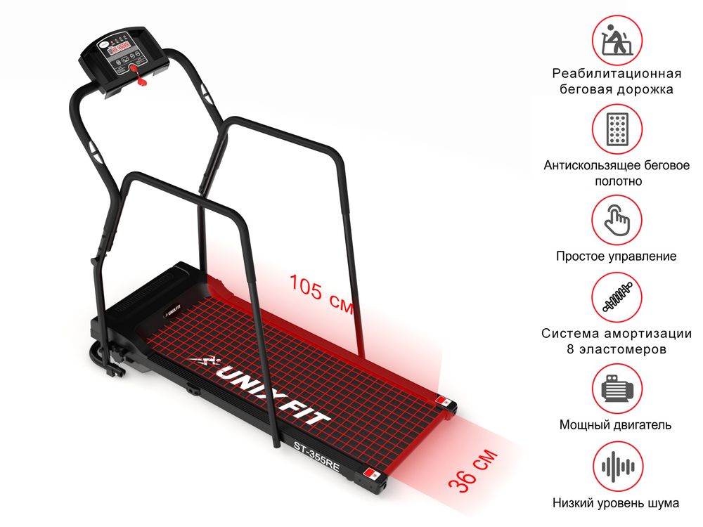 UNIXFIT ST-355RE