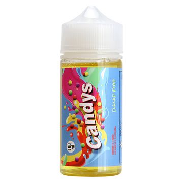 Купить Жидкость Bakery Vapor - Candy's Blue 100 мл