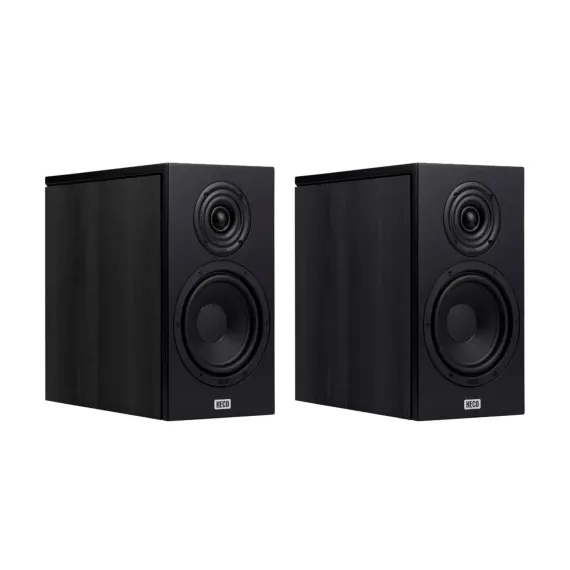 HECO Aurora XT 300 Black/Oak