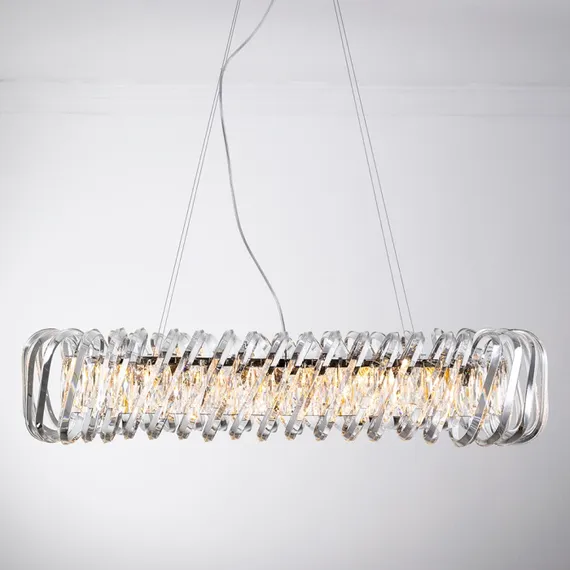 Подвесной светильник Megan 7568/02 SP-12 Divinare