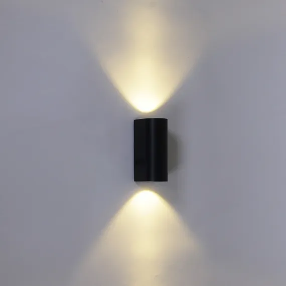 Архитектурная подсветка  86845-9.2-002KT LED2*5W BK Reluce