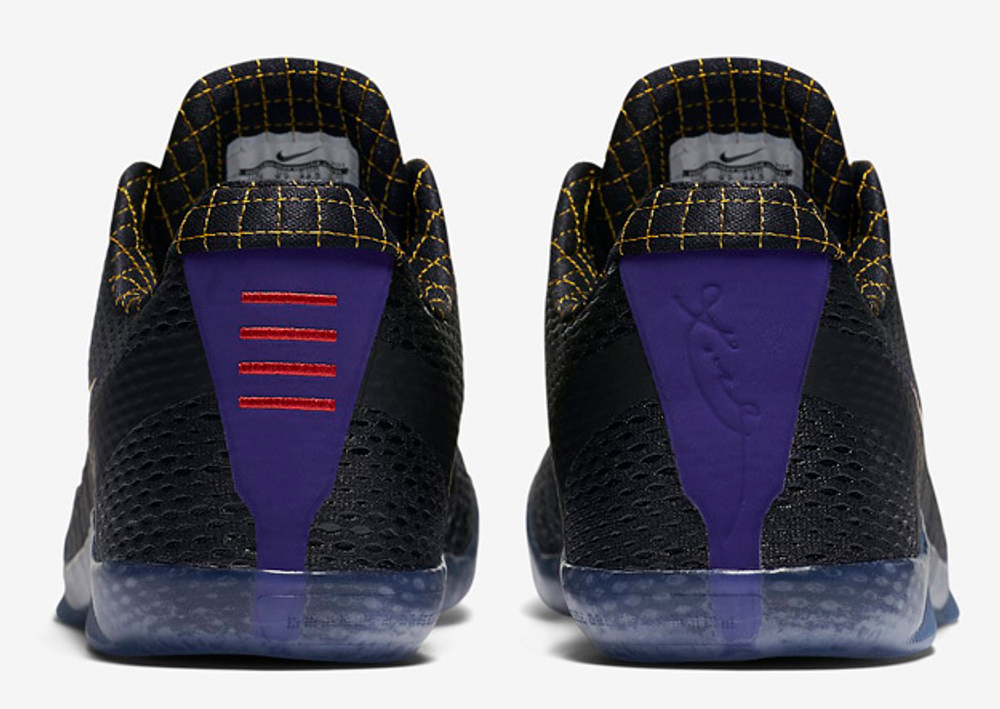 Заказать в Москве Nike Kobe 11 Carpe Diem