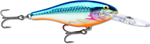 Воблер RAPALA Shad Rap 07, 7см, 8гр, цвет ROHL