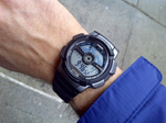 Мужские наручные часы Casio Collection AE-1100W-1A