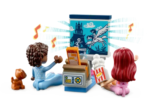 Конструктор LEGO Friends 41740 Комната Алии