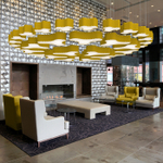 Люстра дизайнерская FeltGood Split от Fire Farm Lighting