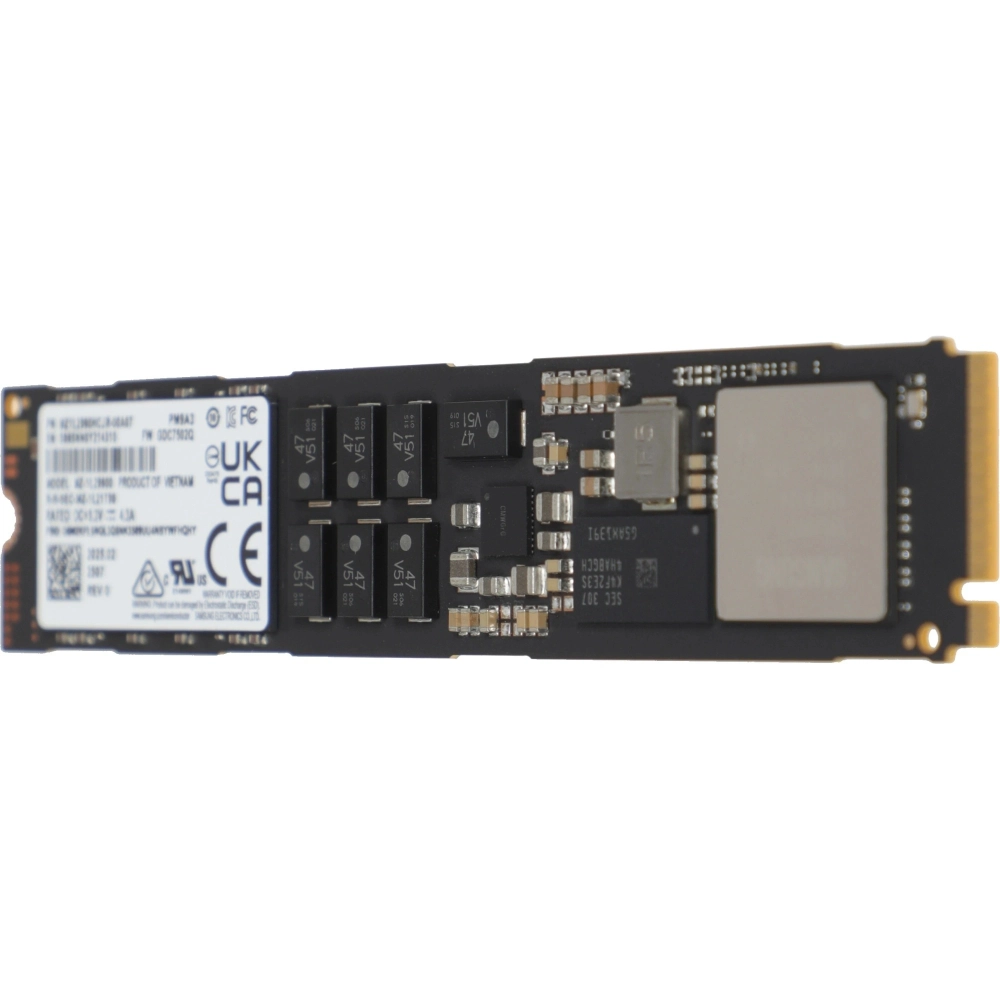 Накопитель SSD Samsung Enterprise PM9A3 960GB (MZ1L2960HCJR-00A07) OEM