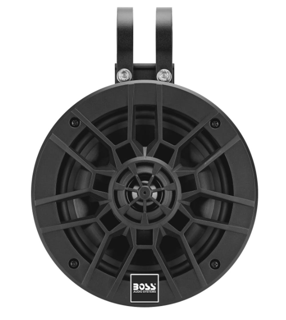 Комплект подвесных корпусных колонок BossAudio 6.5" 600W