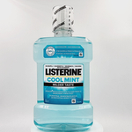Ополаскиватель для рта Listerine Cool Mint , с фтором, без спирта мягкий вкус 1000 мл ( Германия)
