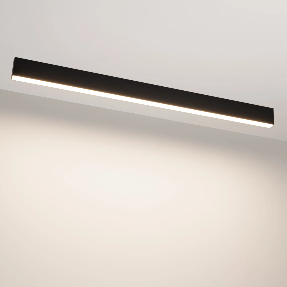 Светильник SP-LINE-3567-L960-32W Day4000 (BK, 120 deg, 230V) IP33 (Arlight, Металл) 056356
