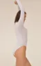 Боди BO056 Bianco