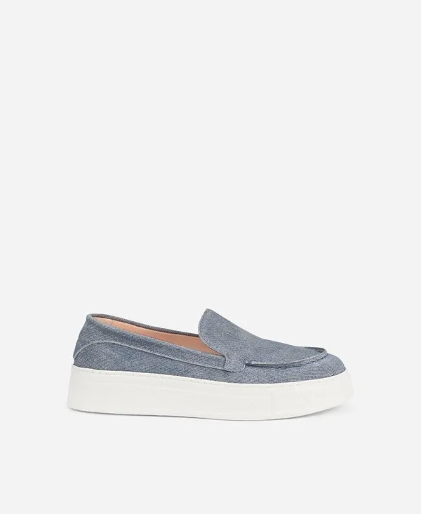 Слипоны женские AGL GIULY MOC