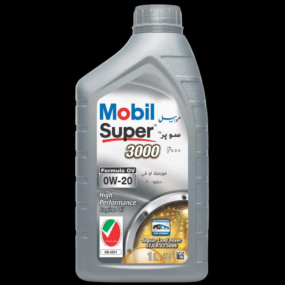 MOBIL - 156281-MOB - Engine Oil