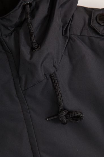 Куртка TRUESPIN New Fishtail (Черный (Black)