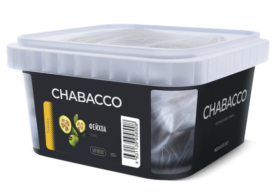 Chabacco Medium - Feijoa (200г)