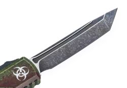 Нож Microtech Ultratech 11234-1OBDS Gen IV Tanto Outbreakфотография - 6