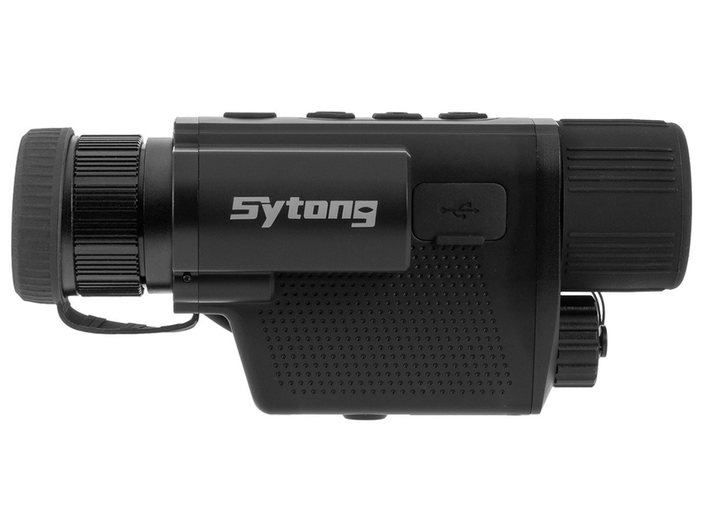 Тепловизионный монокуляр Sytong XS06-35LRF 640x512, D35мм, WiFi