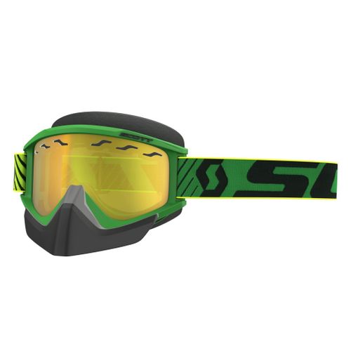Купить Мотоочки Кроссовые Scott Очки RecoilXi Snow Cross