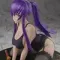 Saeko Busujima underwear - Highschool of the Dead