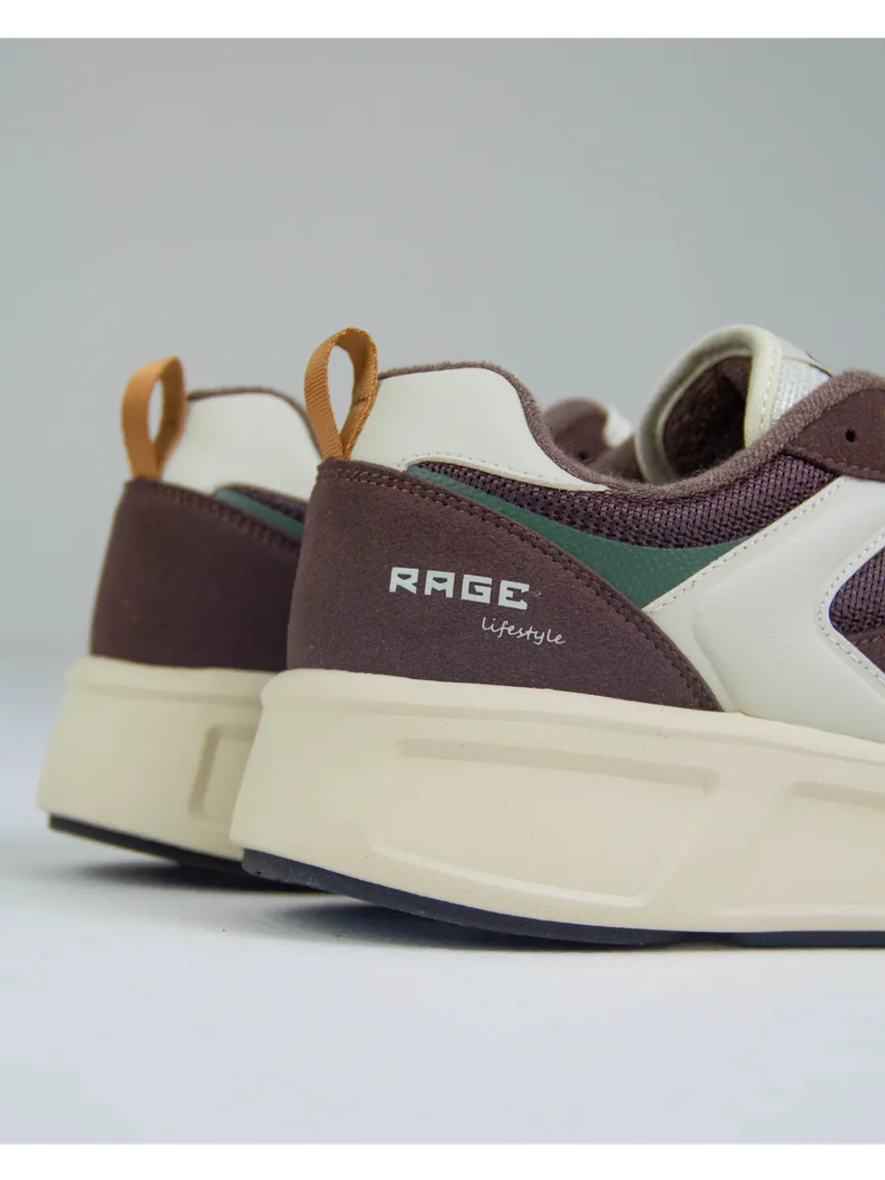 Кроссовки Rage Lifestyle Brown