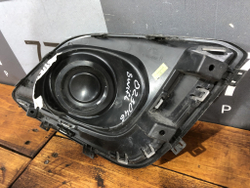 Накладка бампера переднего правая Suzuki Swift 4 11-17 Б/У Оригинал 7175160P