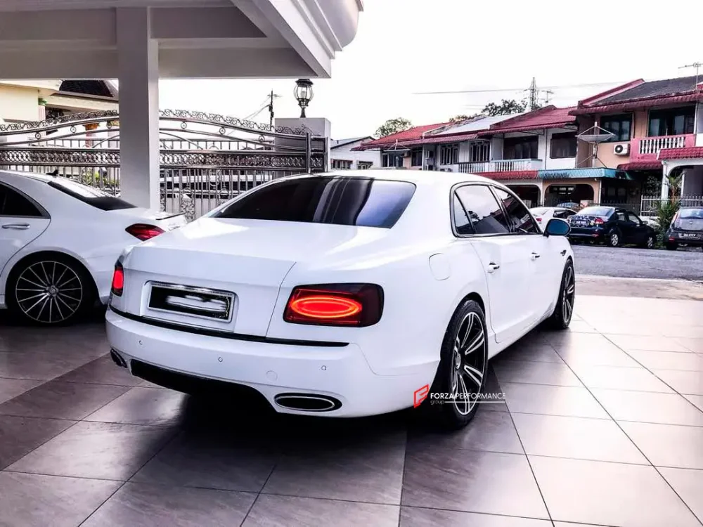 КОВАНЫЕ ДИСКИ ДЛЯ BENTLEY FLYING SPUR 2013-2019 БЕНТЛИ