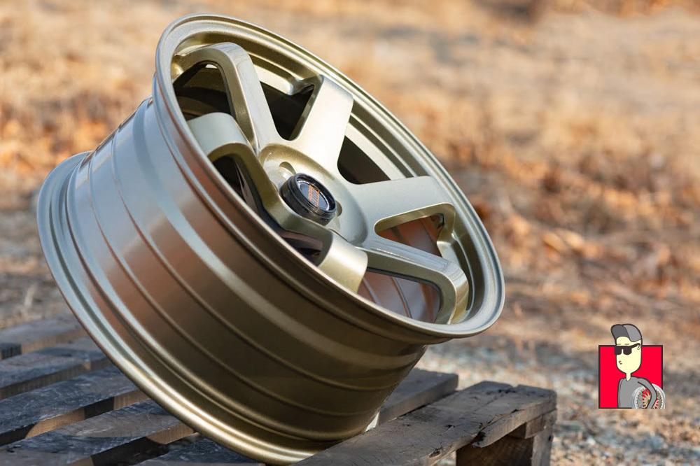 Комплект дисков Rays TE37SL 17x8 et35 5x100