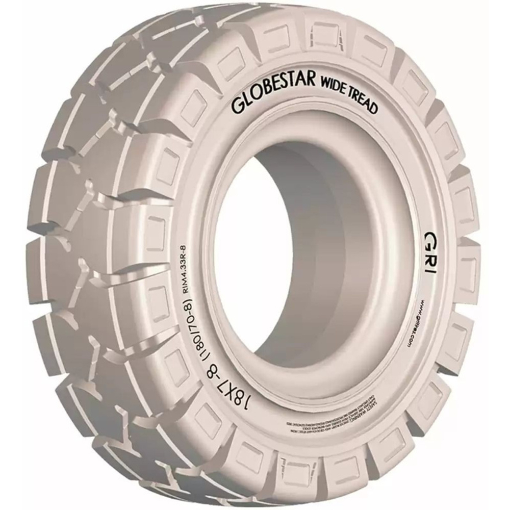GRI 200/50-10 Globestar WT Цельнолитая немаркая с бортом ШРИ-ЛАНКА