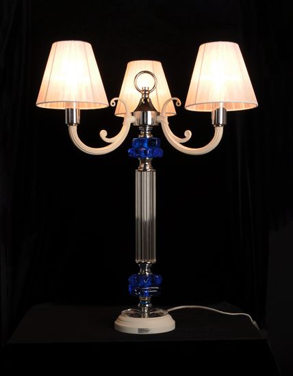Настольная Лампа Abrasax TL.7810-3 BLUE