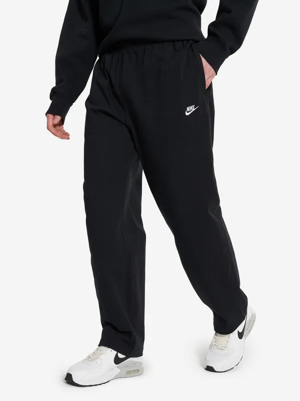 Брюки спортивные мужские NIKE M NK CLUB KNIT OH PANT