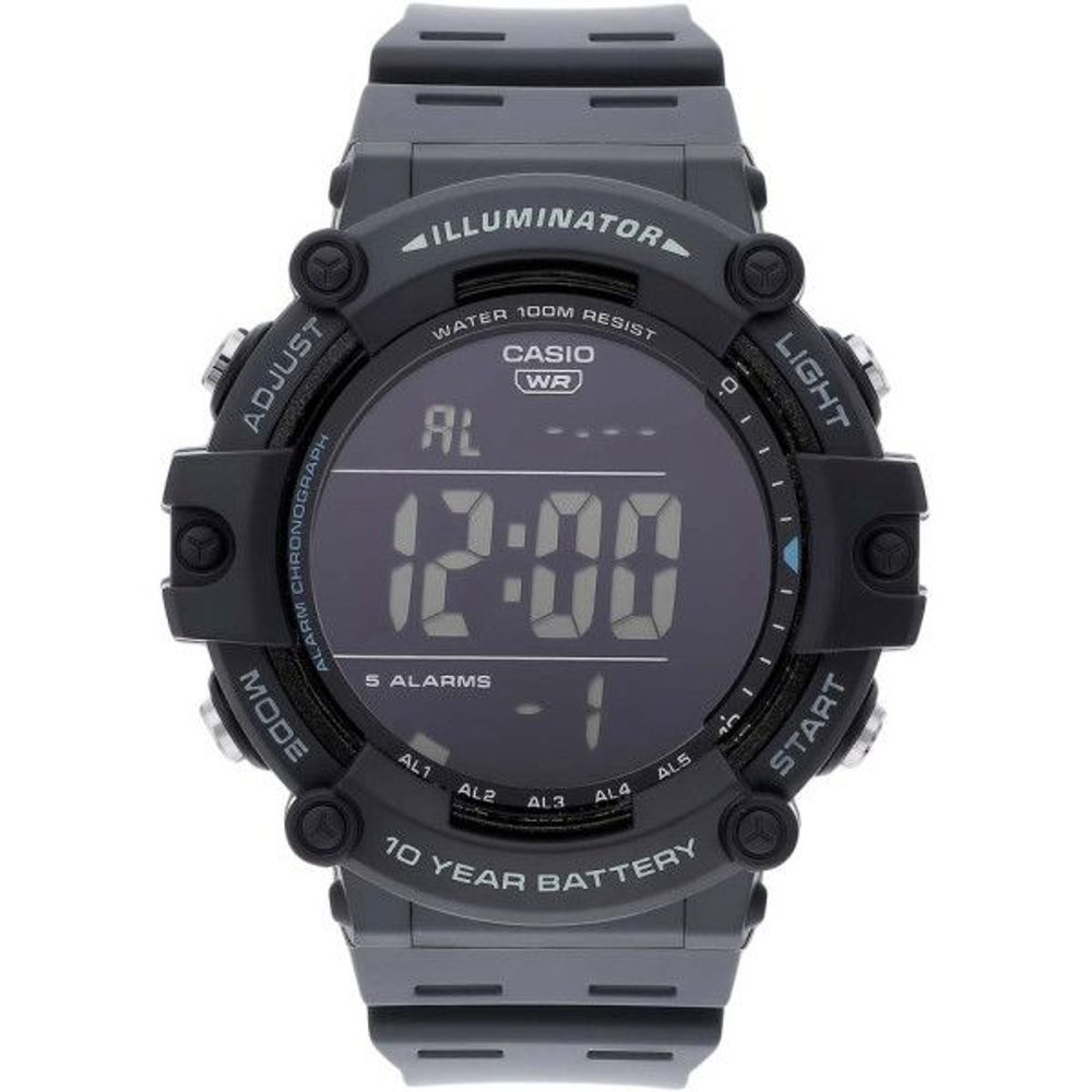Мужские наручные часы Casio Collection AE-1500WH-8B