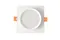 Точечный светильник CLT 088C CLT 088C WH GX53 Crystal Lux