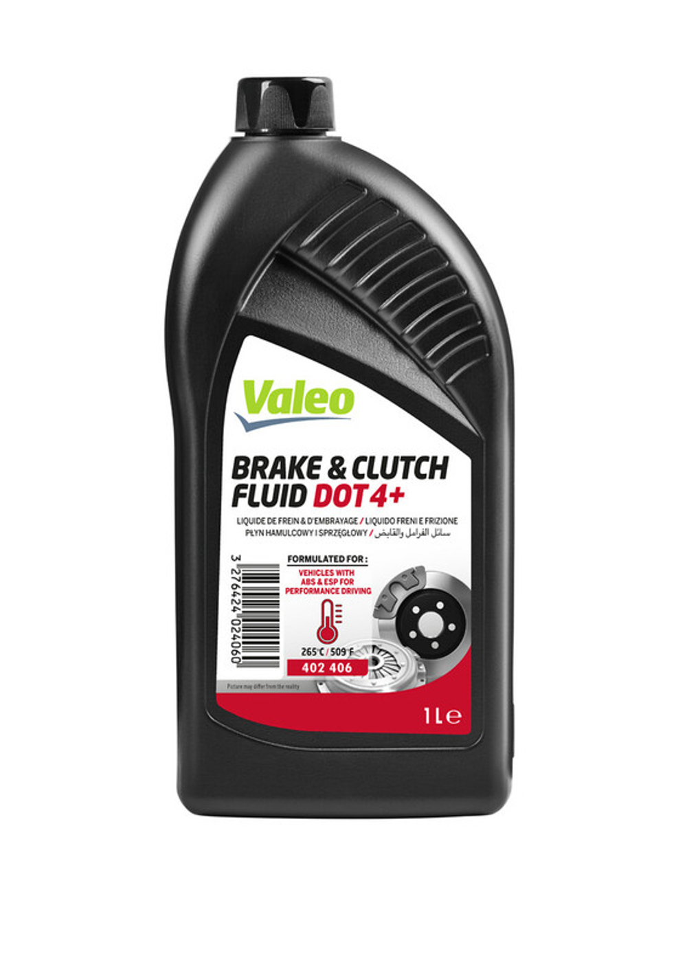 VALEO - 402406-VAL - Brake Fluid