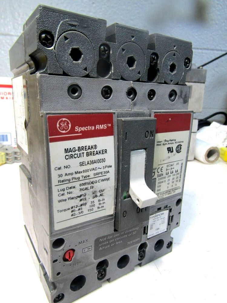 SELA36AI0030SPECTRA SERIES SELA36AI0030SPECTRA SERIES