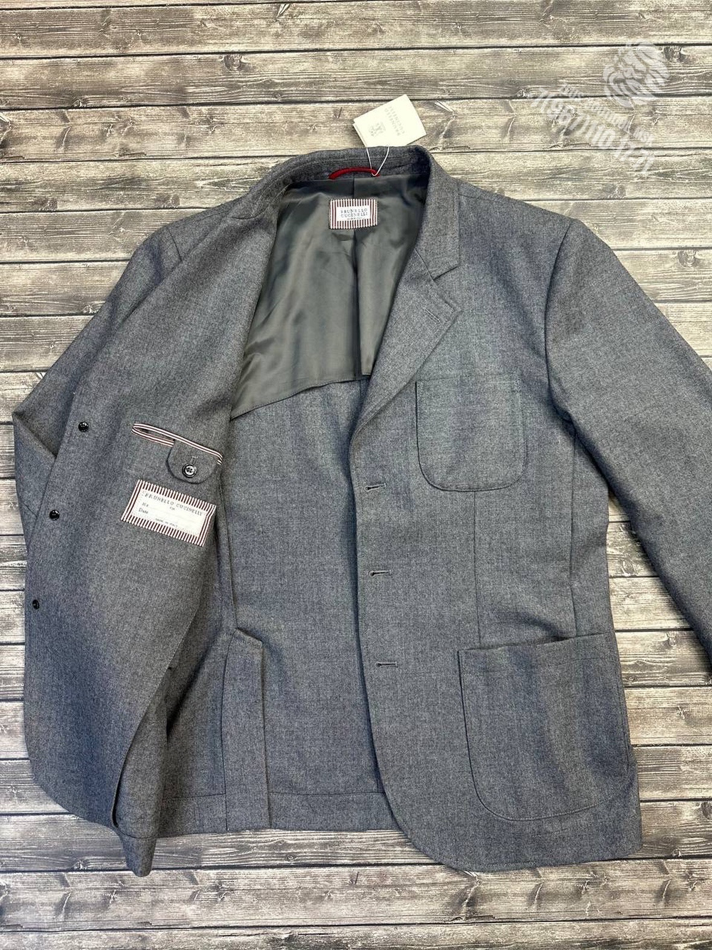 Костюм Brunello Cucinelli