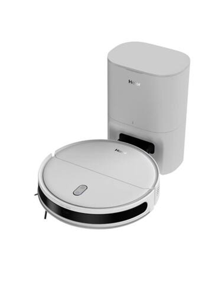 Робот-пылесос со станцией самоочистки HAIER HSR Pro Lite