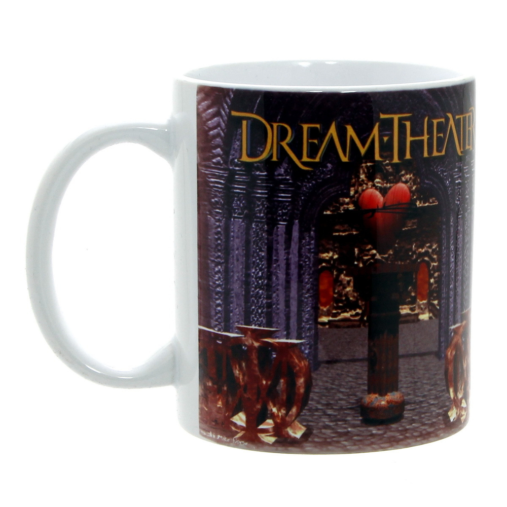 Кружка Dream Theater