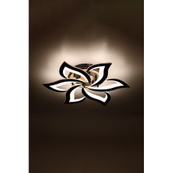Светильник потолочный светодиодный Rivoli Cassandra 6194-733 LED 3000-6250К 84 Вт с пультом | Rivoli