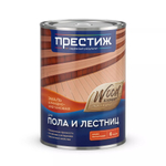 Эмаль для пола, быстросохнущая, красно-коричневая, 0,9 кг