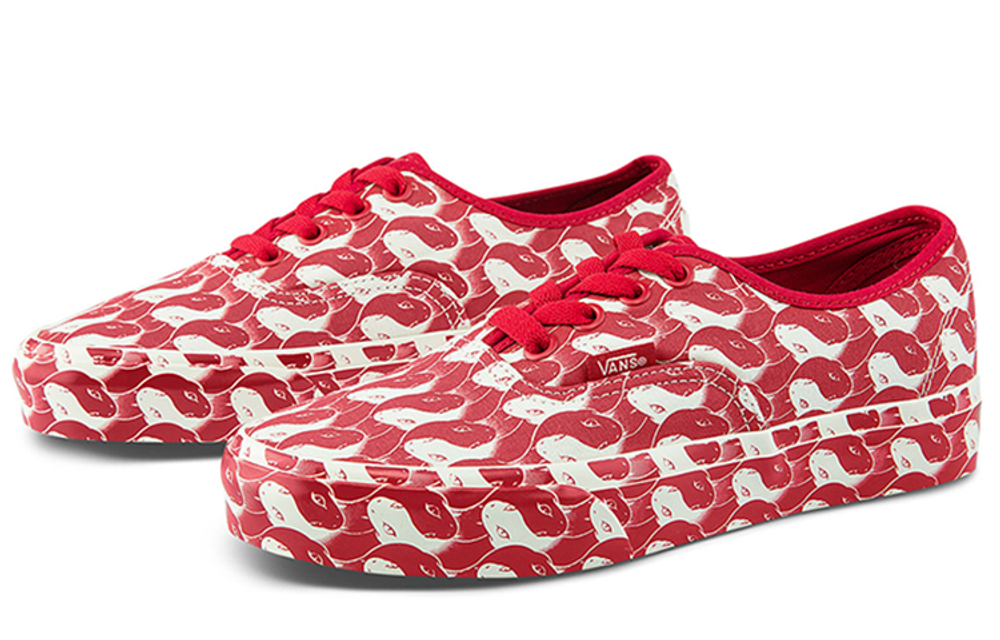 Authentic Opening Ceremony x Authentic Vans "Snake Checker"