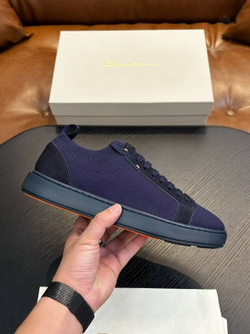 Кеды Santoni