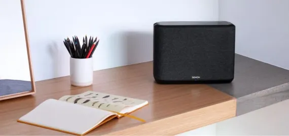 Denon HOME 250 White