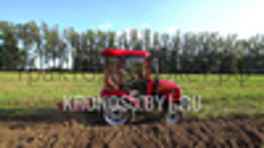 Трактор (минитрактор) Dongfeng DF-244С G2 NEW рестайлинг с кабиной — фото 30