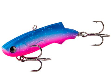 Воблер тонущий вертикальный LJ Pro Series SOFT VIB 83/005